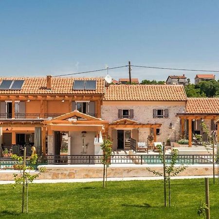 Villa Hirundo Rustica سكرادين المظهر الخارجي الصورة