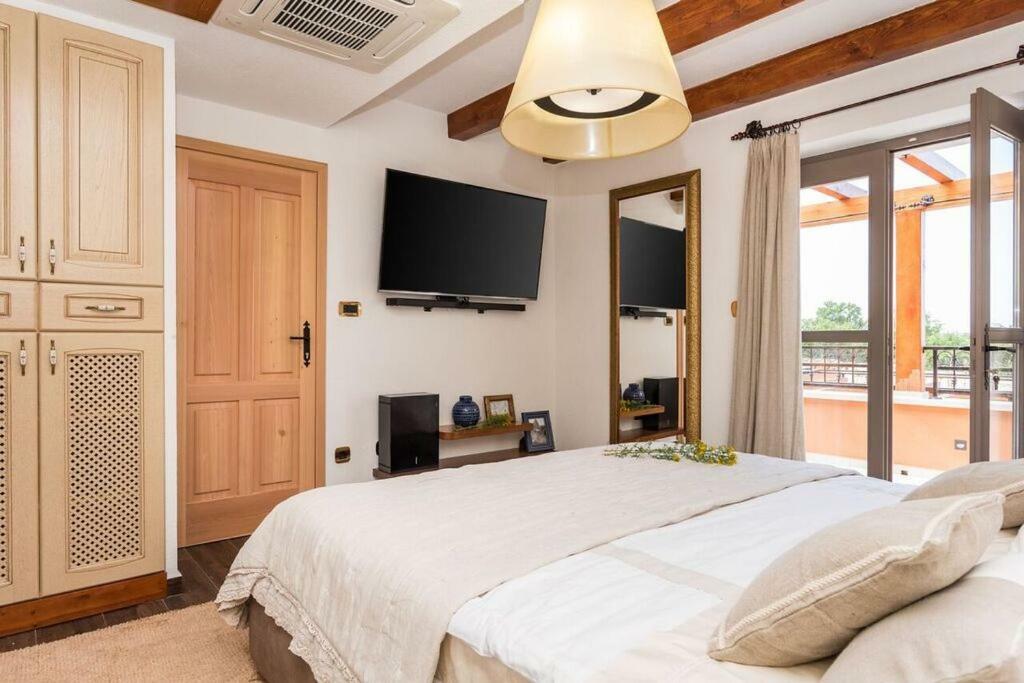 Villa Hirundo Rustica سكرادين المظهر الخارجي الصورة