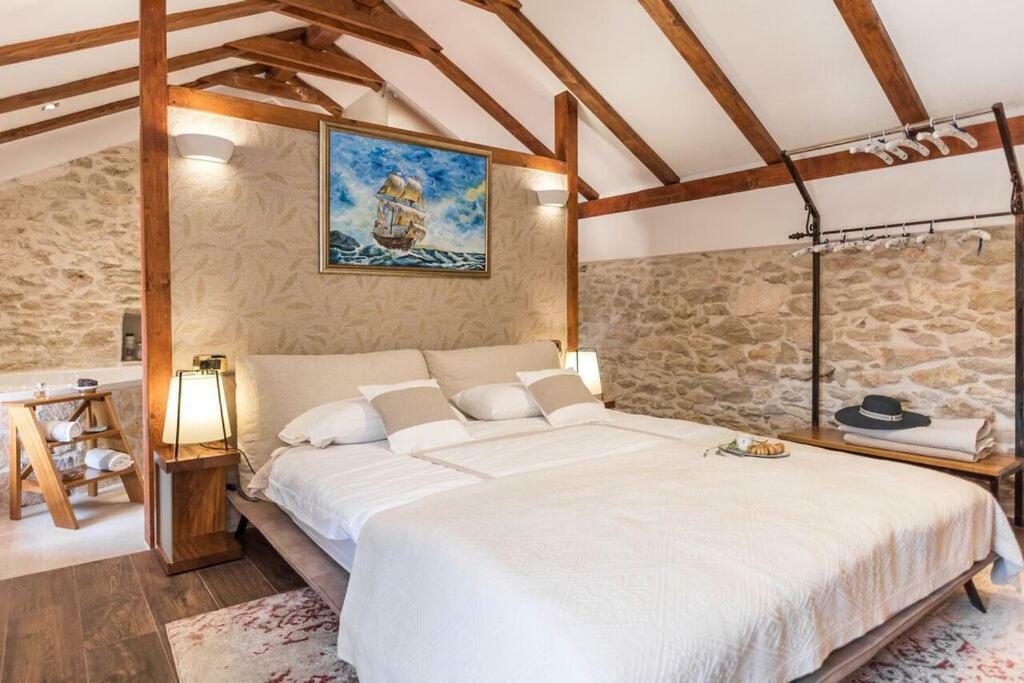 Villa Hirundo Rustica سكرادين المظهر الخارجي الصورة